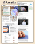 Nail Fungus Therapy Funnel | Funnelish Template