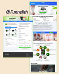 Nuubu Funnel | Funnelish Template