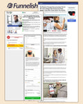 Healthy Lab Co Funnel | Funnelish Template