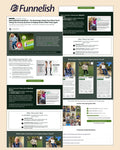 Hike-Footwear Cloud | Funnelish Template