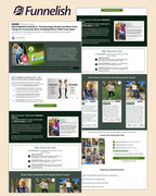 Hike-Footwear Cloud | Funnelish Template