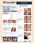 Try-Glamory Funnel | Funnelish Template