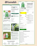 Rosabella Funnel With Subscription Option | Funnelish Template