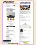 Himalayan Shilajit Funnel | Funnelish Template