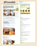 Resilia Oil Advertorial Page | Funnelish Template