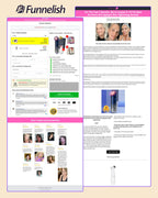 10 Most Selling Funnelish Templates Pack