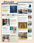 10 Most Selling Funnelish Templates Pack
