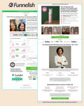 Try Bello - Hair Helper Spray Funnel | Funnelish Template