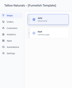 Try Spartan Funnel | Funnelish Template