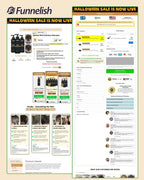 Try Spartan Funnel | Funnelish Template Ecom Funnel Template